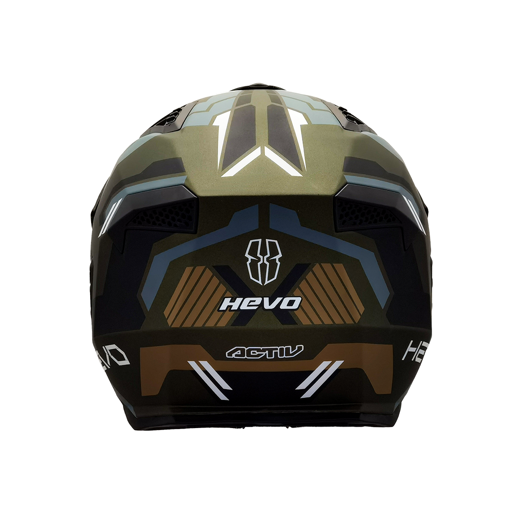 ACTIV - FIGHTER ARMY GREEN