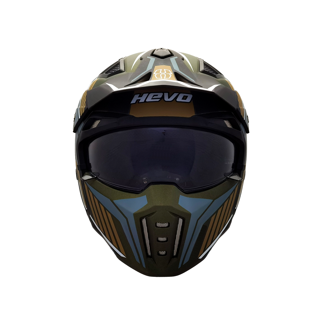 ACTIV - FIGHTER ARMY GREEN