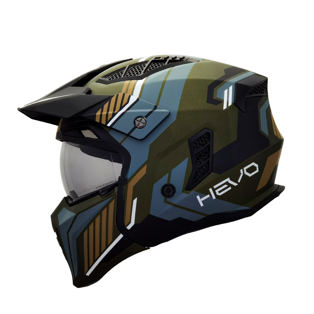 ACTIV - FIGHTER ARMY GREEN
