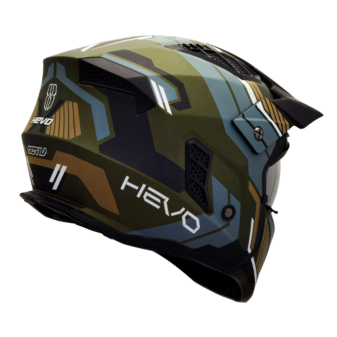 ACTIV - FIGHTER ARMY GREEN