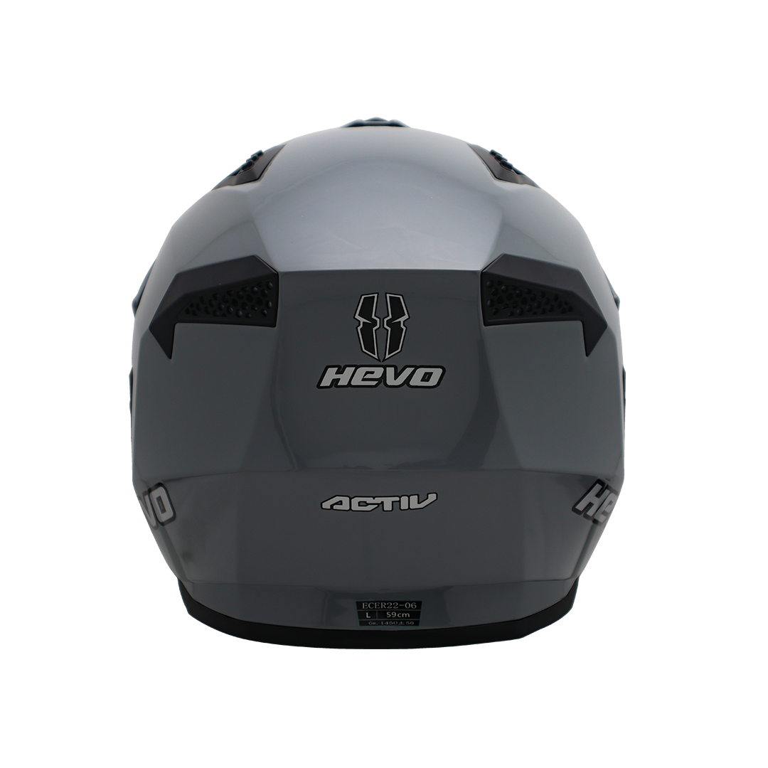 ACTIV - SOLID GLOSSY NARDO GREY