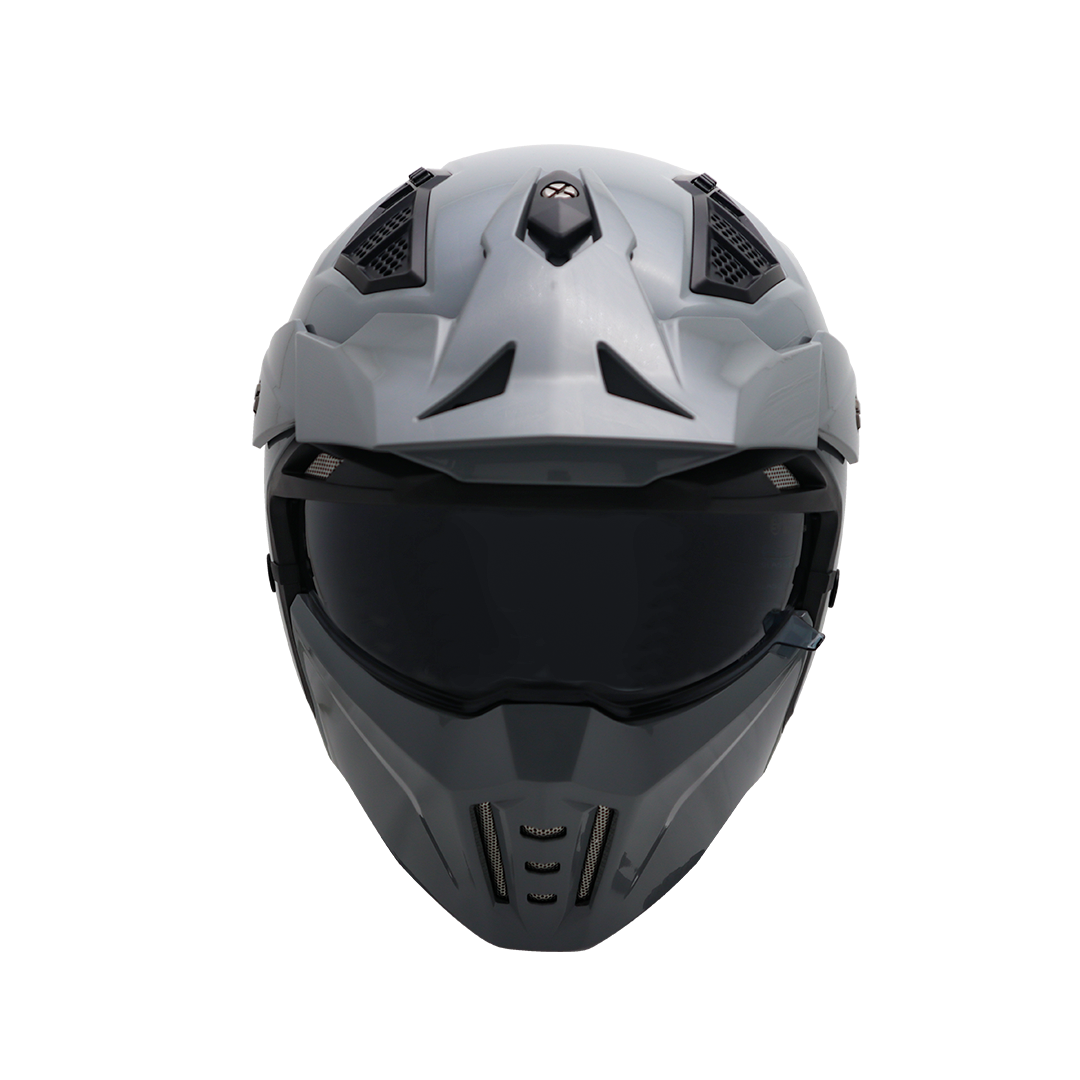 ACTIV - SOLID GLOSSY NARDO GREY