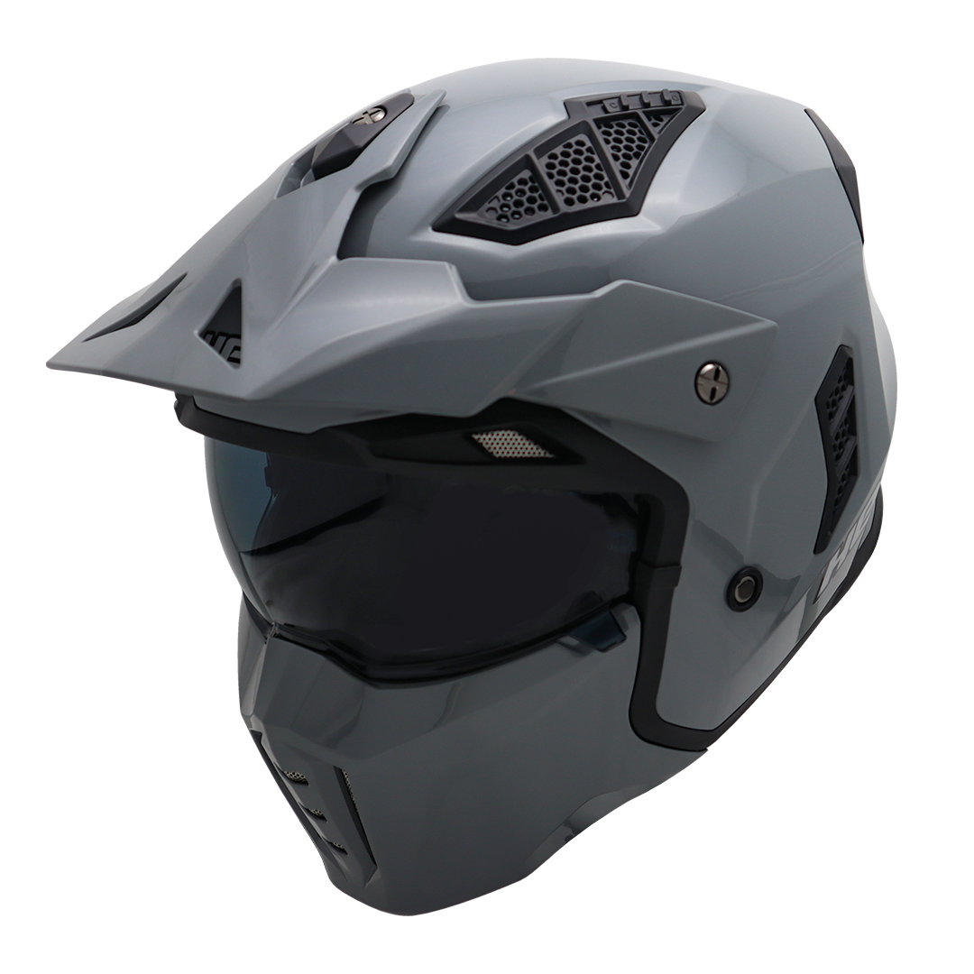 ACTIV - SOLID GLOSSY NARDO GREY