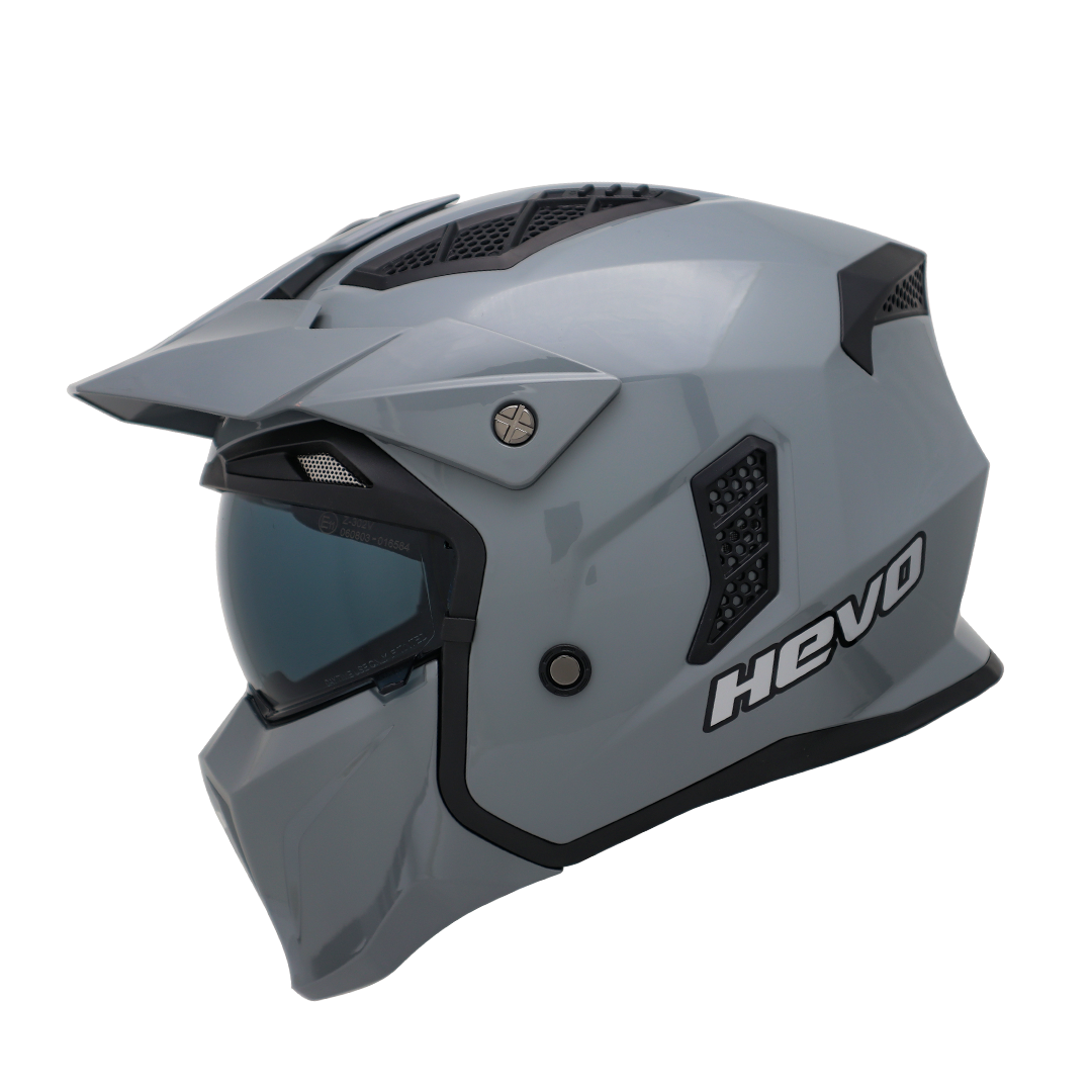 ACTIV - SOLID GLOSSY NARDO GREY