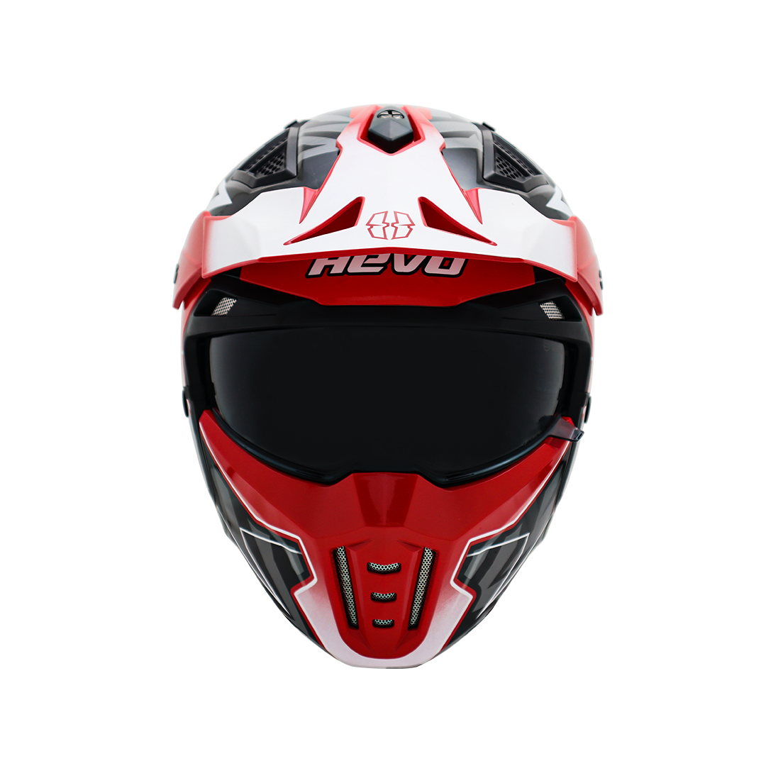 ACTIV - GRANADE BLACK RED