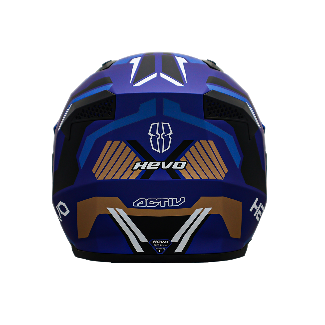 ACTIV - FIGHTER NAVY BLUE