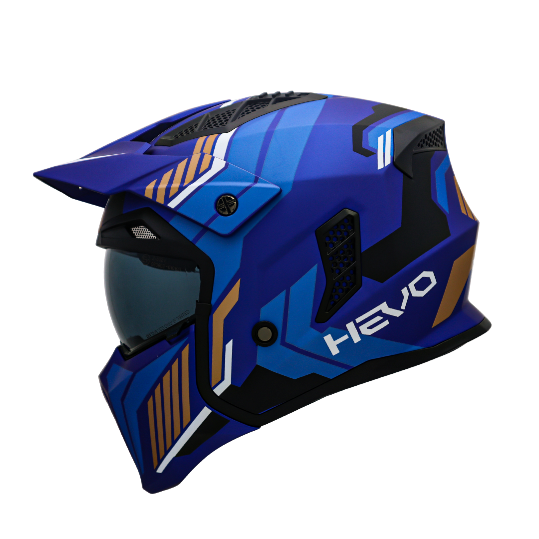ACTIV - FIGHTER NAVY BLUE