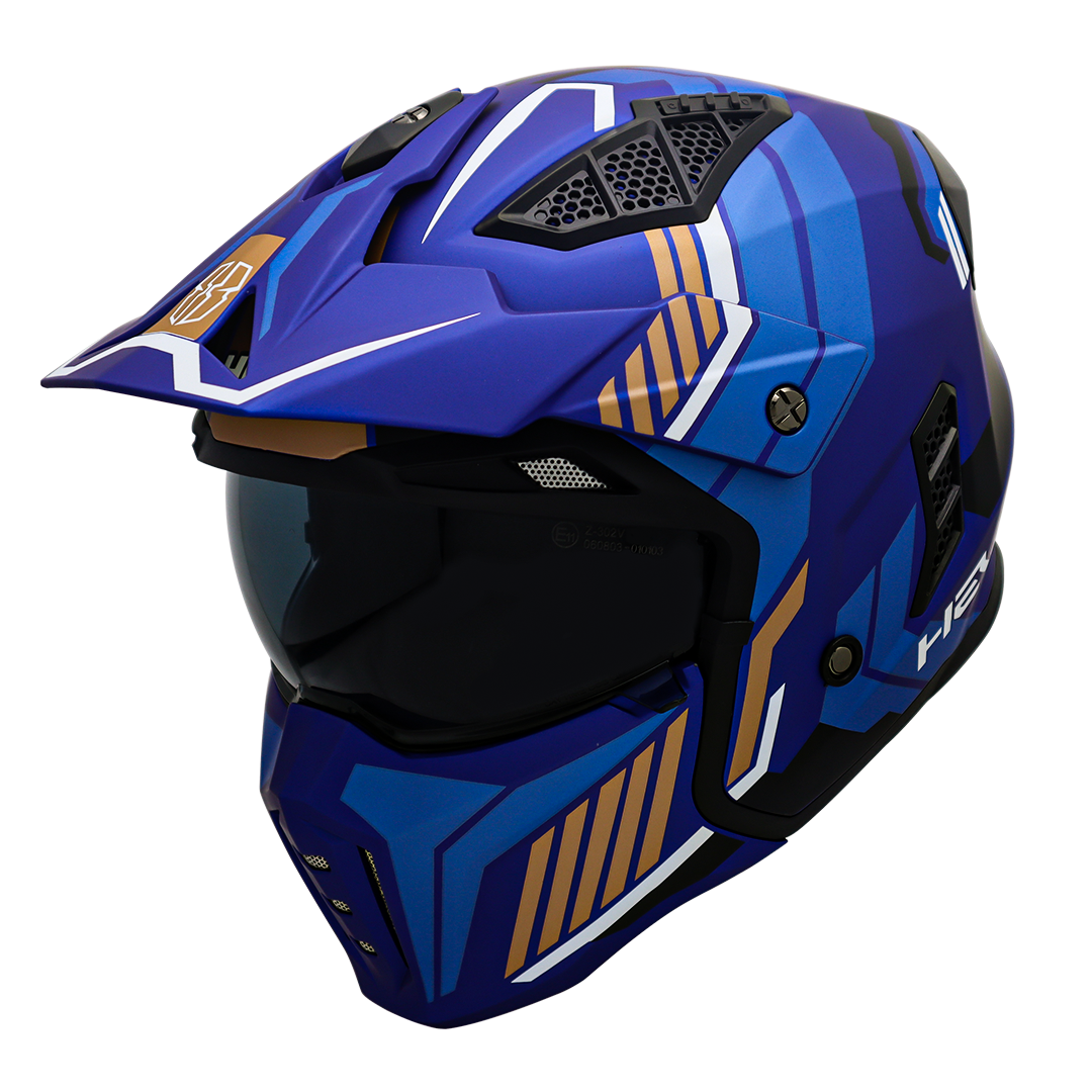 ACTIV - FIGHTER NAVY BLUE