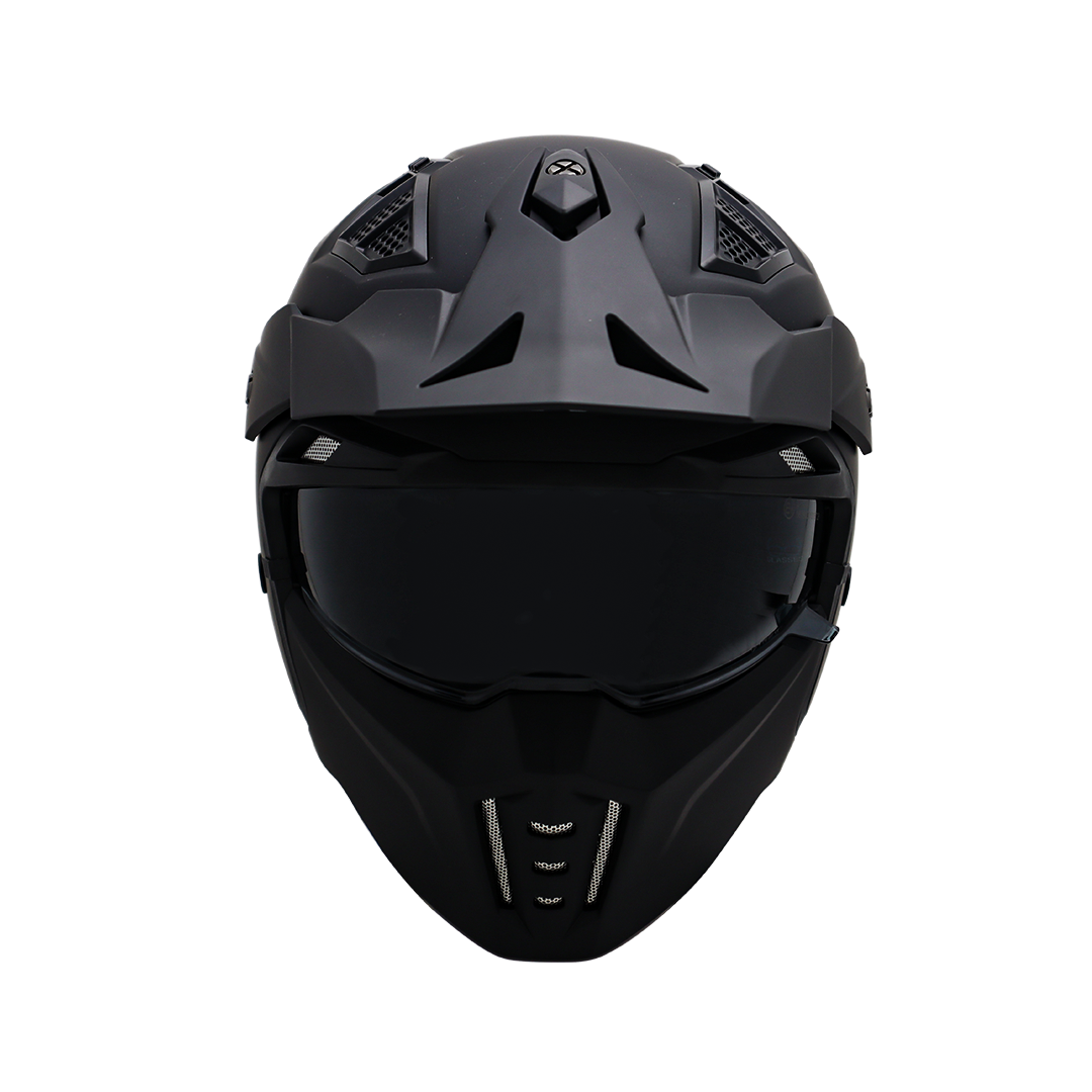 ACTIV - SOLID MATT BLACK