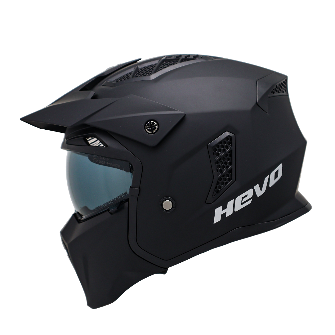 ACTIV - SOLID MATT BLACK