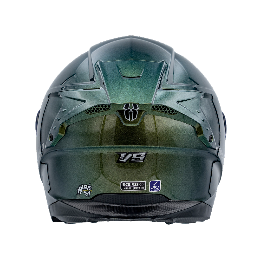 VS - CHAMELEON YELLOW GREEN