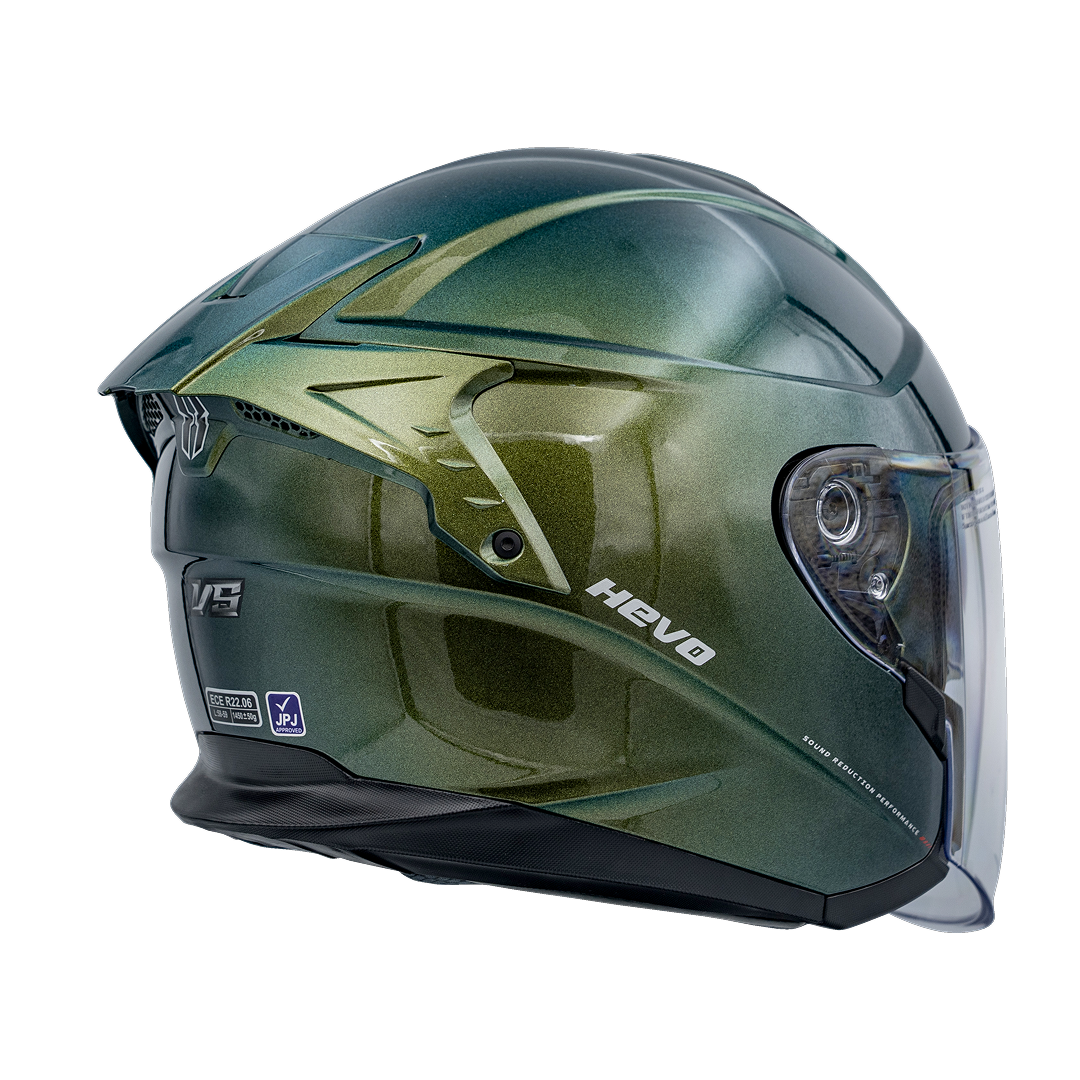 VS - CHAMELEON YELLOW GREEN