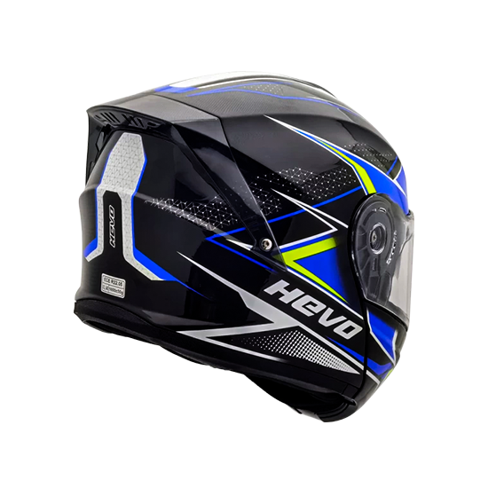 GLIDE - BLACK / BLUE