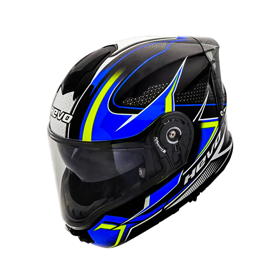 GLIDE - BLACK / BLUE