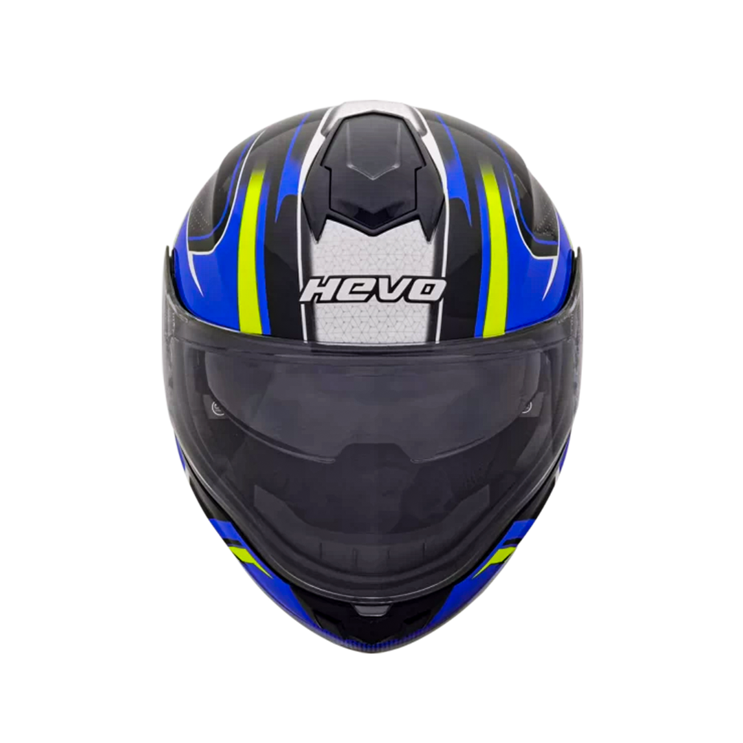 GLIDE - BLACK / BLUE