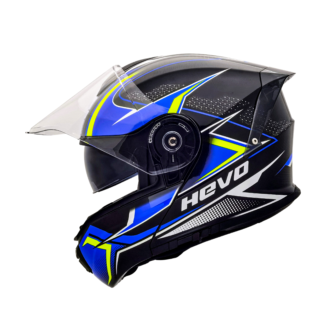 GLIDE - BLACK / BLUE