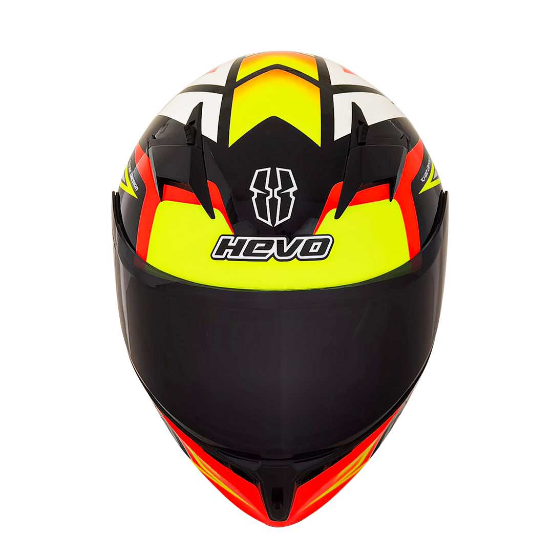 RR30 - YELLOW / RED
