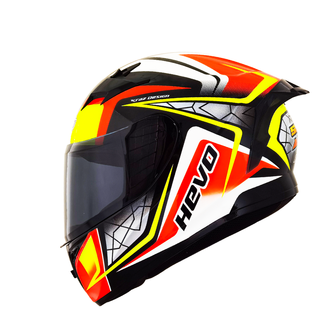 RR30 - YELLOW / RED