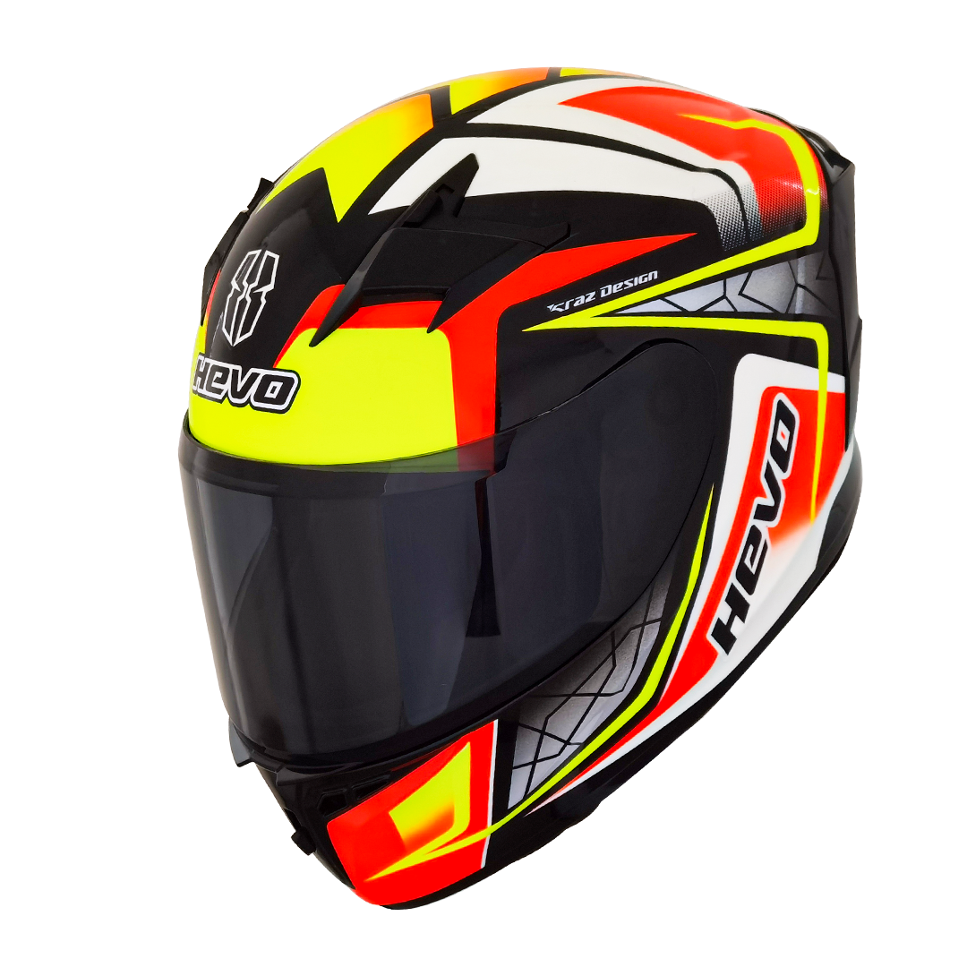 RR30 - YELLOW / RED