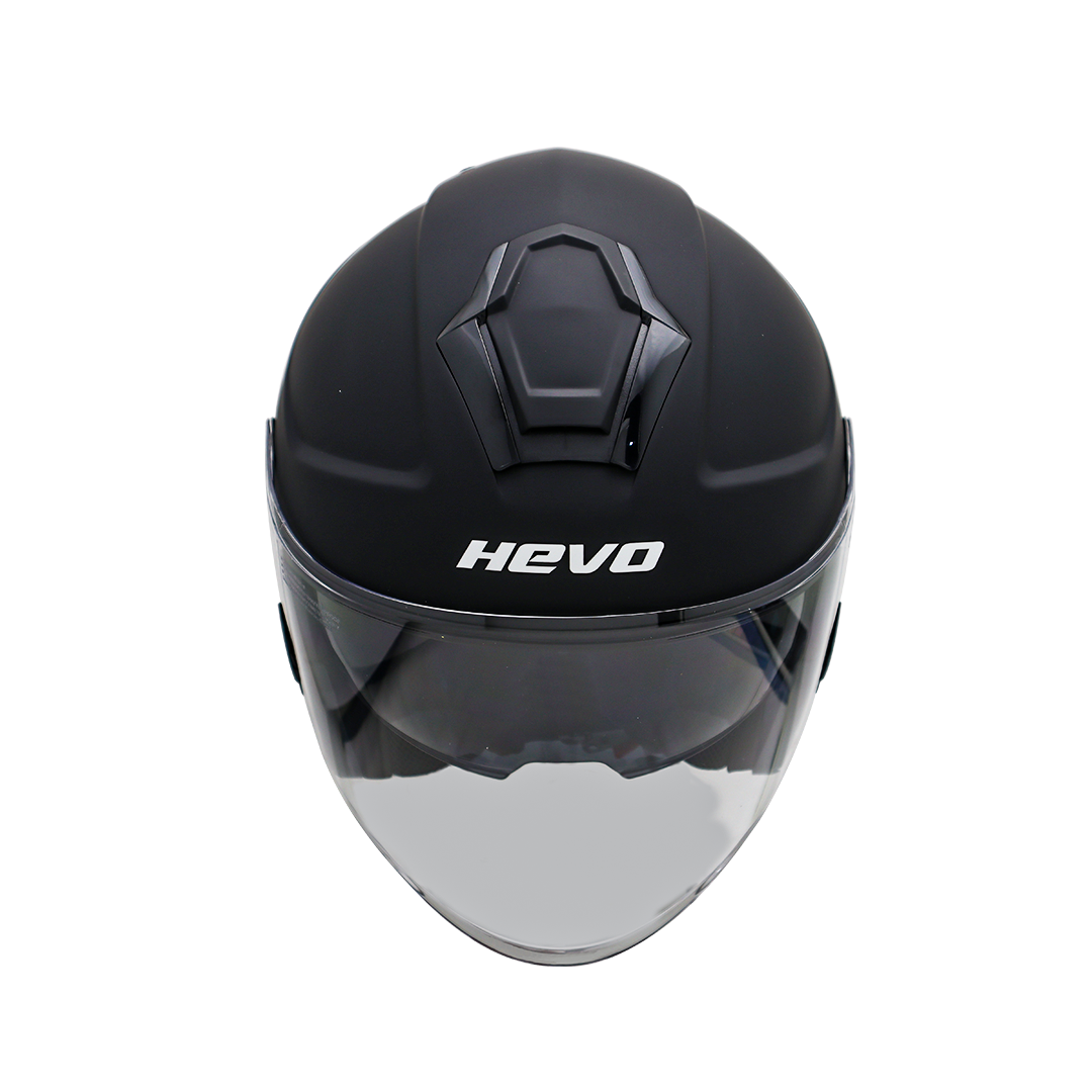 VS - SOLID MATT BLACK