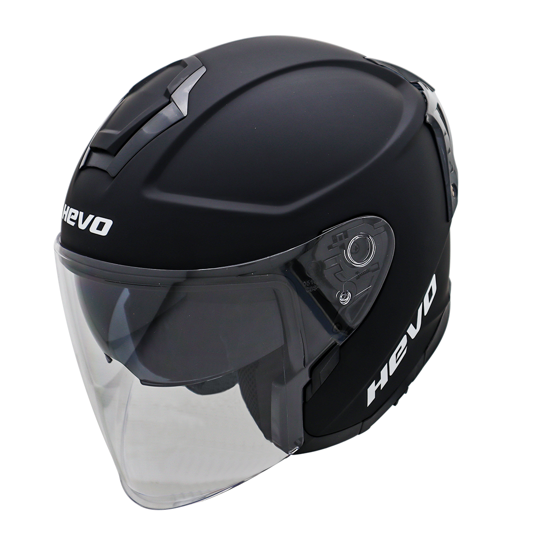 VS - SOLID MATT BLACK