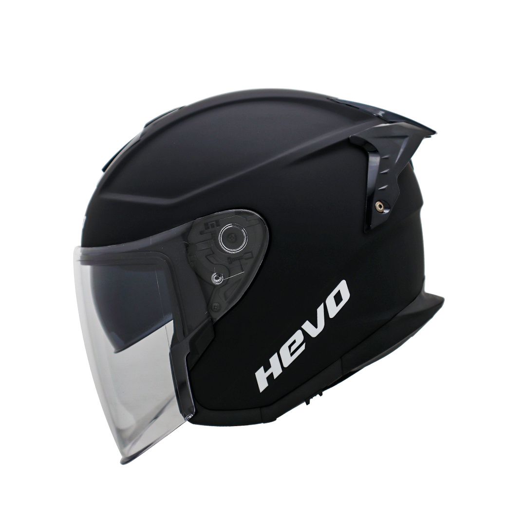 VS - SOLID MATT BLACK