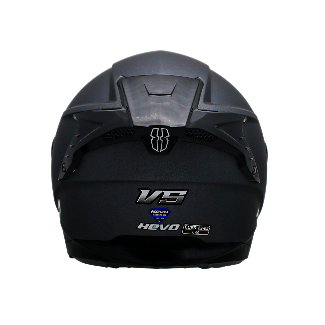 VS - SOLID MATT GRAY