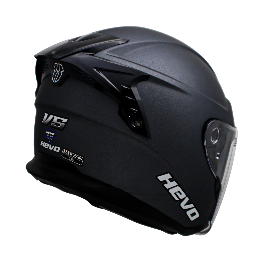 VS - SOLID MATT GRAY