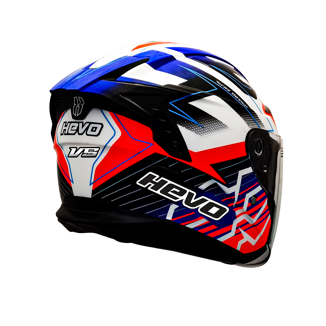 VS - TRACER BLUE / RED