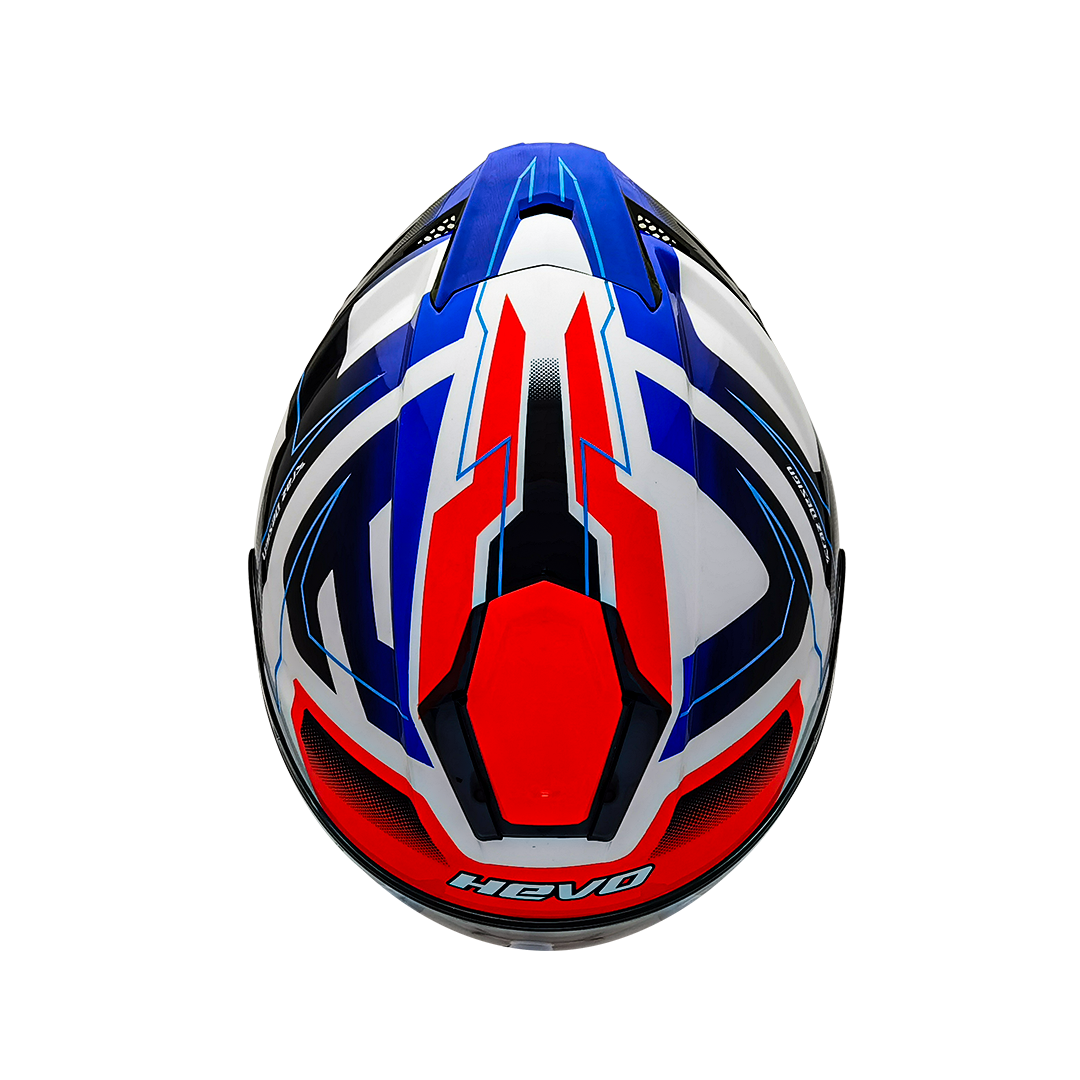 VS - TRACER BLUE / RED