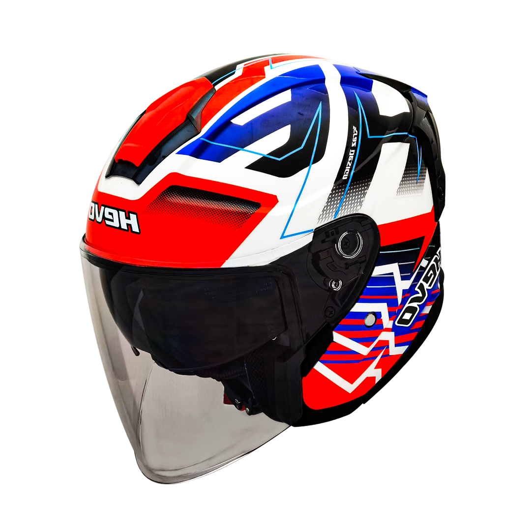 VS - TRACER BLUE / RED