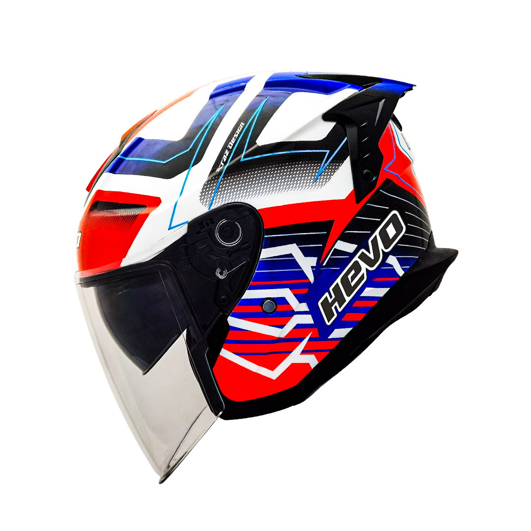 VS - TRACER BLUE / RED