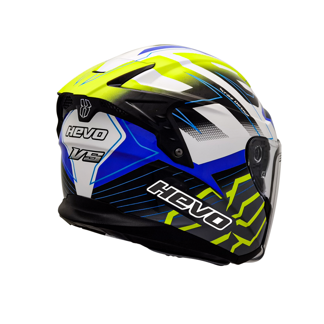 VS - TRACER FLUO YELLOW / BLUE