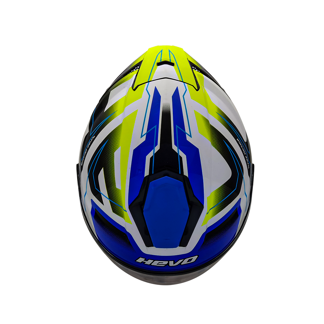 VS - TRACER FLUO YELLOW / BLUE