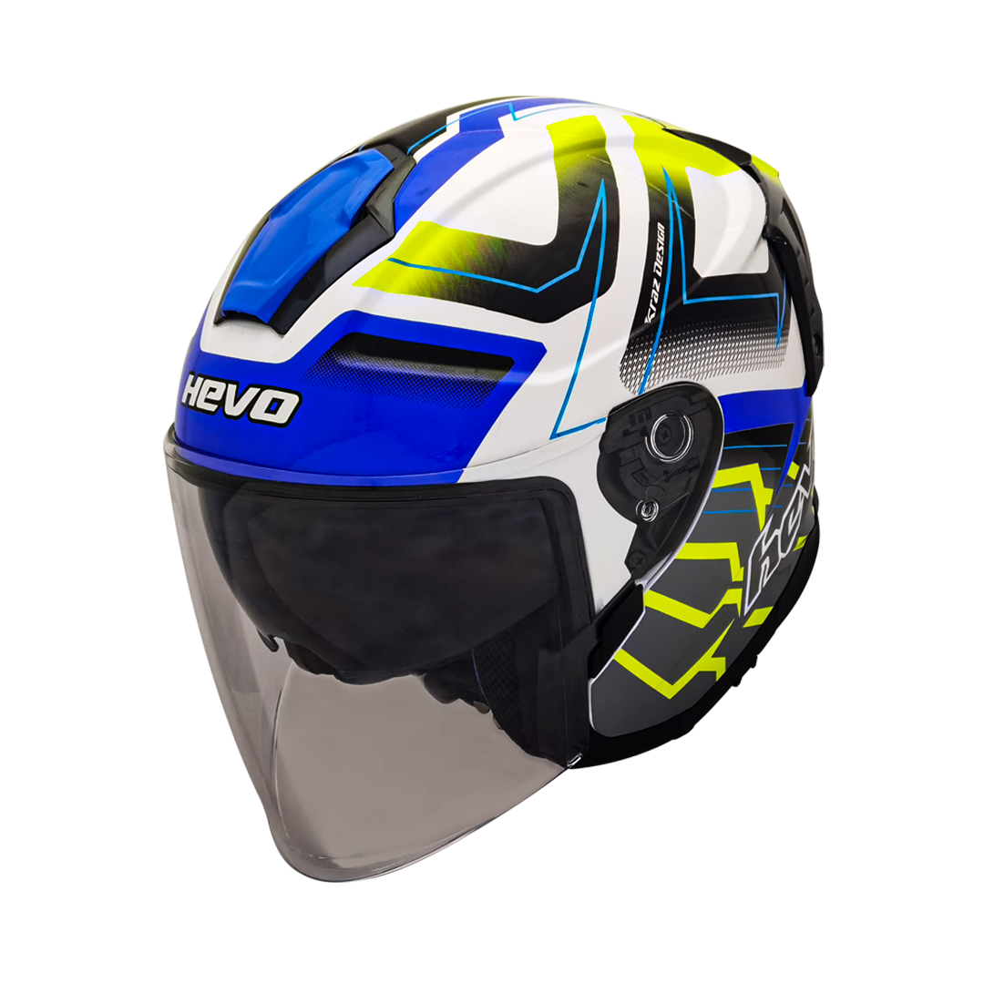 VS - TRACER FLUO YELLOW / BLUE