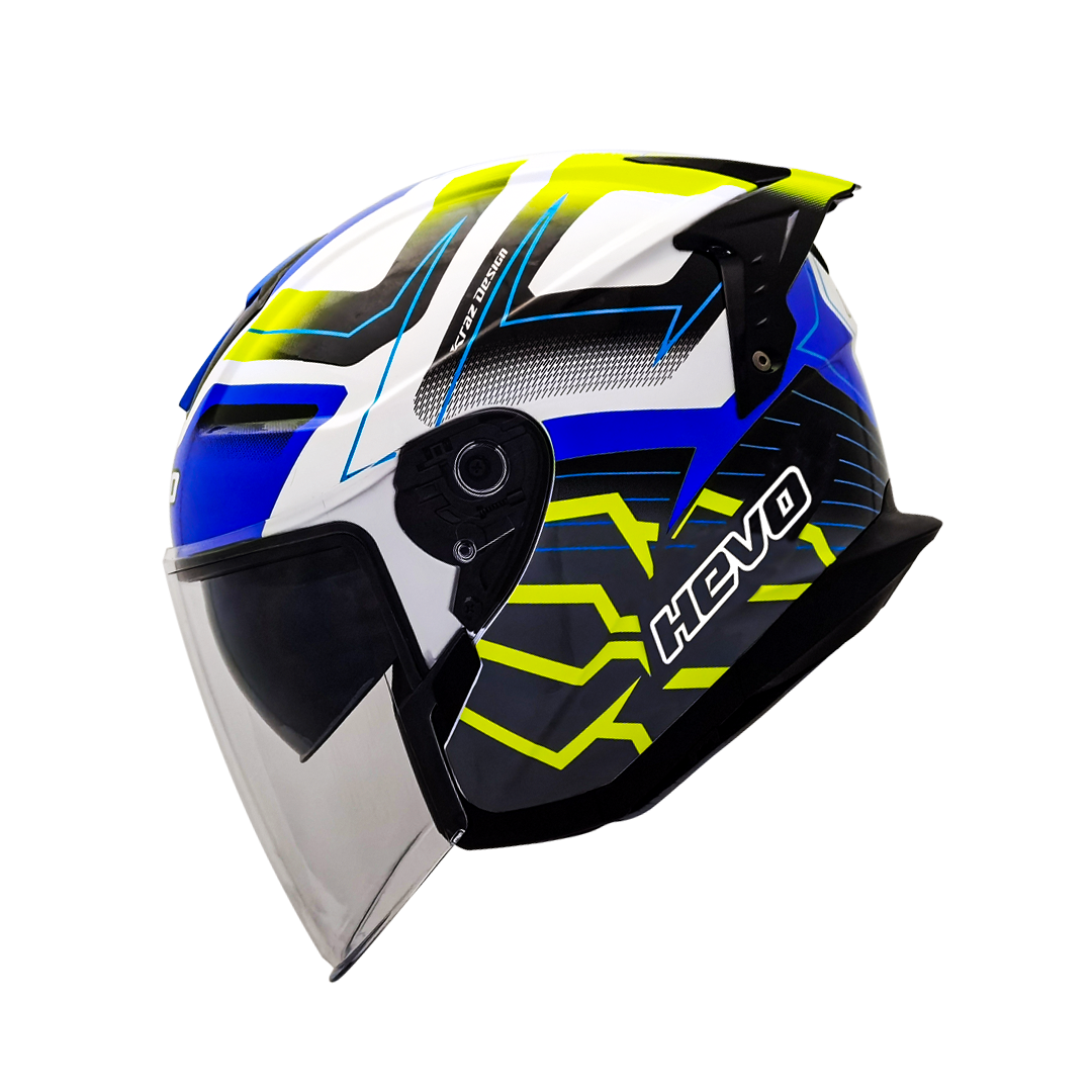 VS - TRACER FLUO YELLOW / BLUE