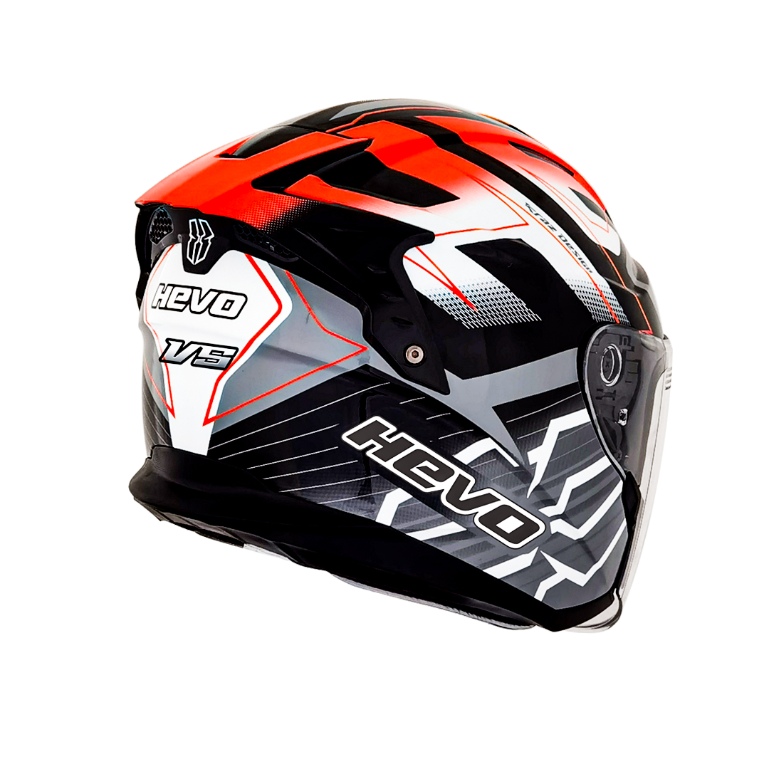 VS - TRACER RED / GERY