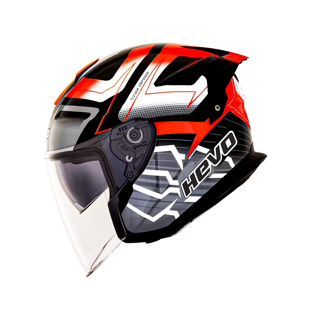 VS - TRACER RED / GERY