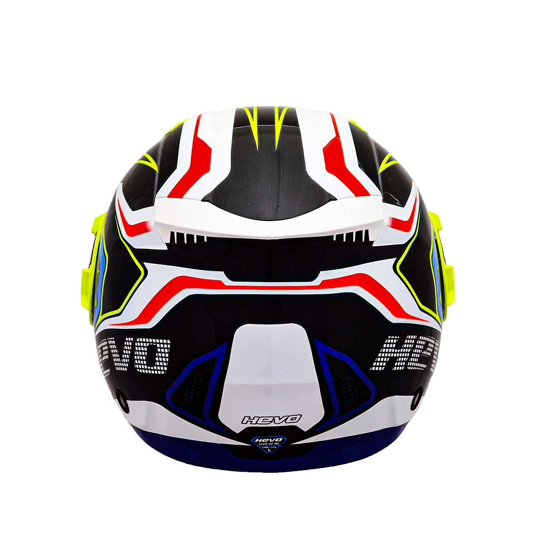 URBAN PRO - RAVE WHITE / BLUE