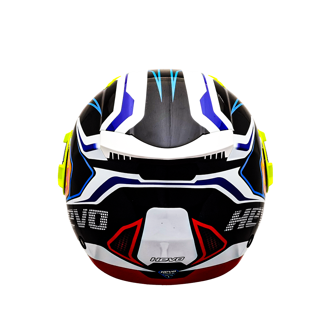 URBAN PRO - RAVE WHITE / RED