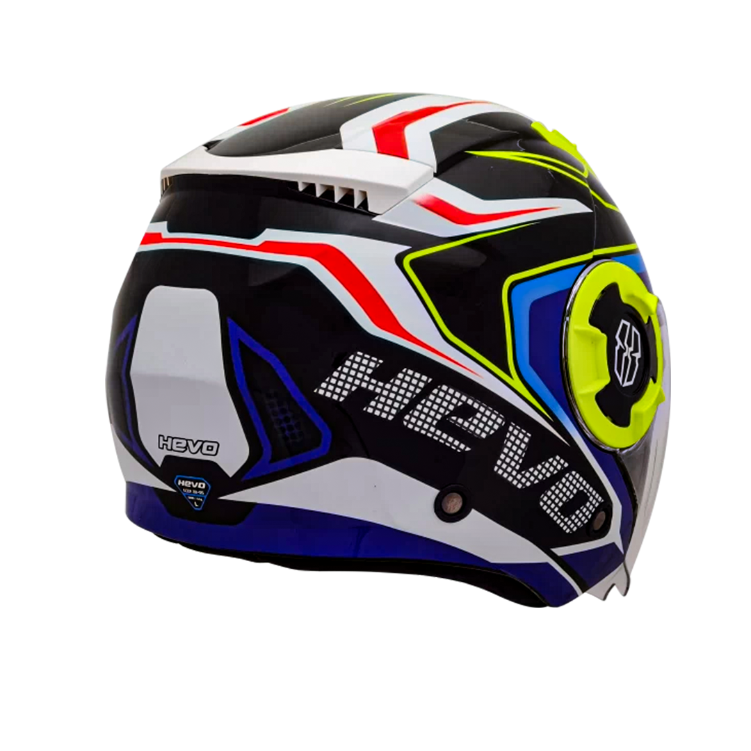 URBAN PRO - RAVE WHITE / BLUE