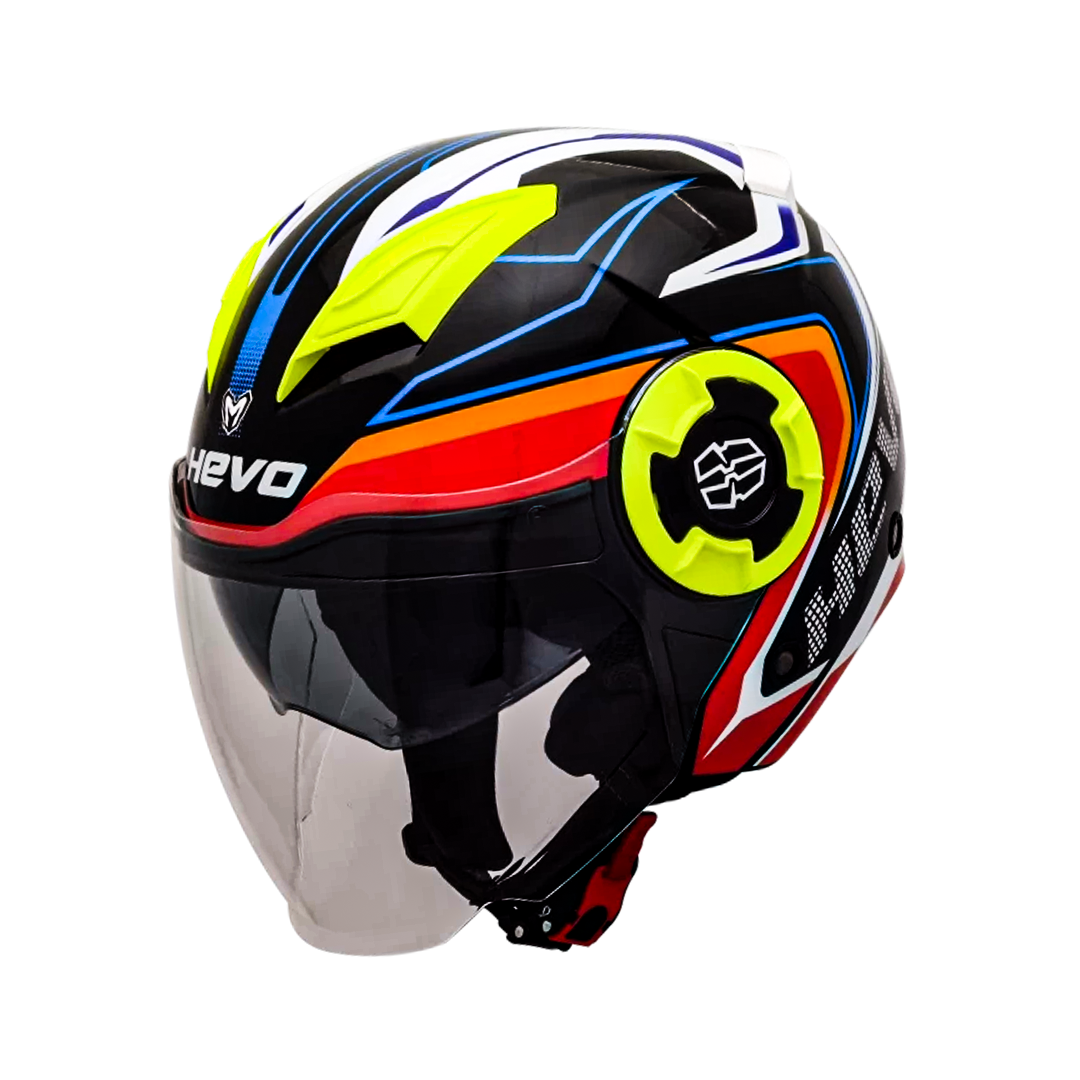 URBAN PRO - RAVE WHITE / RED