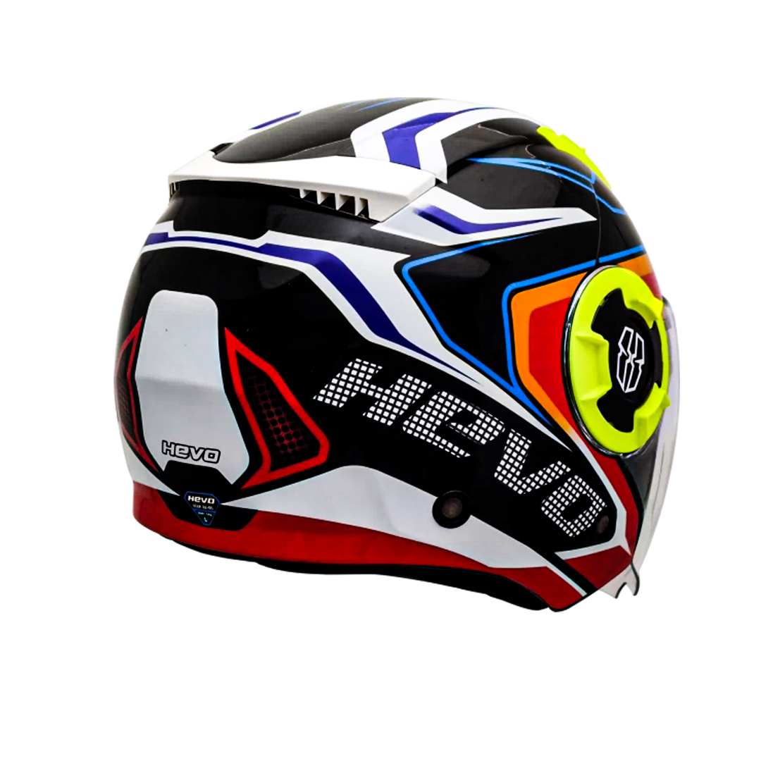 URBAN PRO - RAVE WHITE / RED