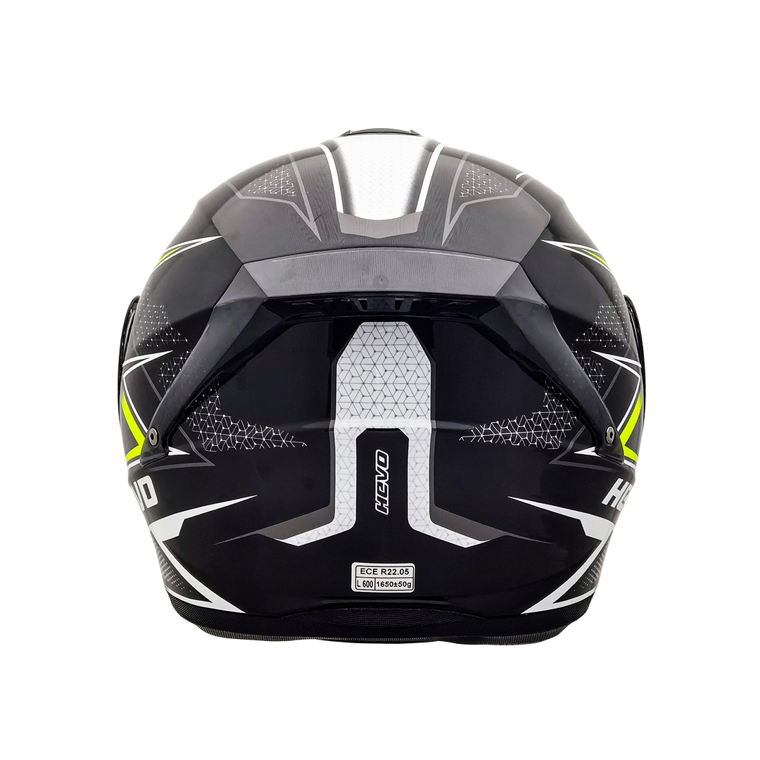 GLIDE BLACK - FLUO / YELLOW