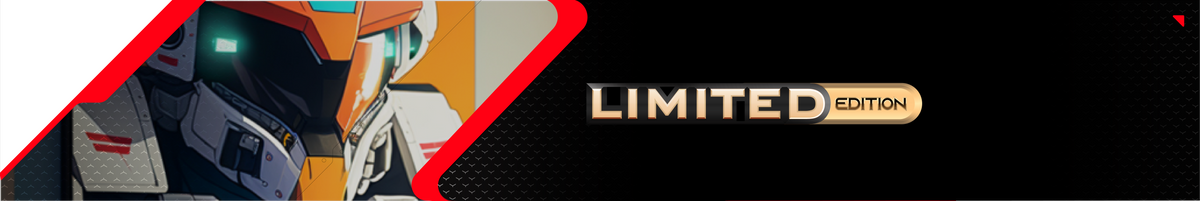 LIMITED EDITION