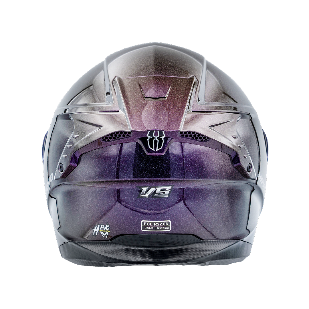 VS - CHAMELEON PURPLE GOLD RED